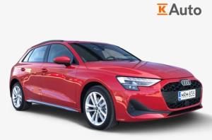 Audi A3 Sportback 40 TFSI e  150(204) kW(hv) S tronic