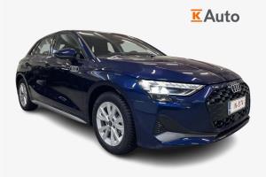 Audi A3 Sportback TFSI  85 kW S tronic