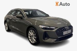 Audi A5 Avant e-hybrid quattro 220 kW S tronic (MRO-524)