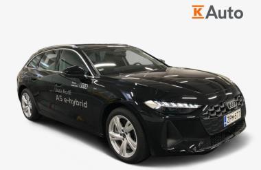 Audi A5 Avant e-hybrid quattro 220 kW S tronic