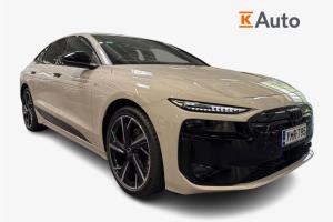 Audi A6 Sportback e-tron e-tron 210,00 kW