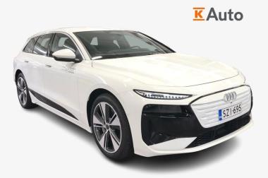 Audi A6 Avant e-tron A6 Avant Vorsprung Edition e-tron quattro 315,00 kW