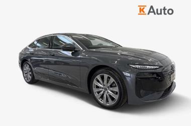 Audi A6 e-tron A6 Sportback e-tron  210,00 kW