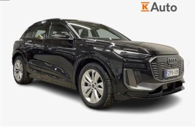 Audi Q6 e-tron Q6 e-tron S line e-tron quattro 315,00 kW