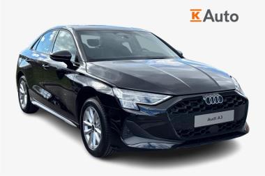 Audi A3 Sedan TFSI  85 kW S tronic