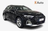 Audi A3 Allstreet TFSI quattro 150 kW S tronic