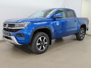 Volkswagen Hyötyautot Amarok Style 75-v Juhlamalli 2.0 TDI 151kW Autom. 4MOTION, ilman takaistuimia