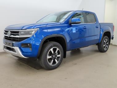 Volkswagen Hyötyautot Amarok Style 75-v Juhlamalli 2.0 TDI 151kW Autom. 4MOTION, ilman takaistuimia