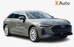 Audi A5 Avant e-hybrid quattro 220 kW S tronic