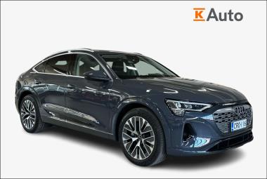 Audi Q8 Sportback e-tron Progress Plus 55 e-tron quattro 300,00 kW