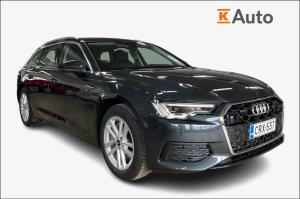 Audi A6 Avant Land of quattro 50TFSI e quattro S tronic