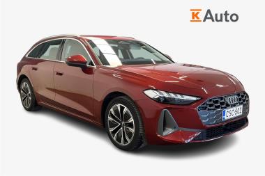 Audi A5 Avant Land of quattro TFSI S tronic