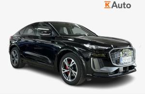 Audi Q6 Sportback e-tron Vorsprung Edition e-tron quattro 285,00 kW