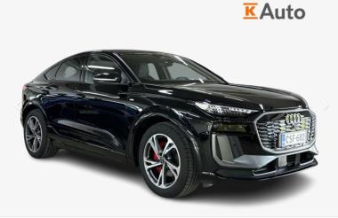 Audi Q6 Sportback e-tron Vorsprung Edition e-tron quattro 285,00 kW