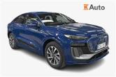 Audi Q6 Sportback e-tron Sportback  Vorsprung Edition e-tron quattro 285,00 kW
