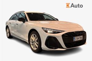 Audi A6 Avant e-hybrid quattro 220 kW S tronic