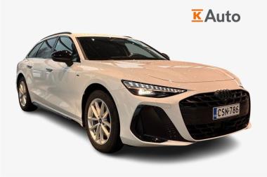 Audi A6 Avant e-hybrid quattro 220 kW S tronic