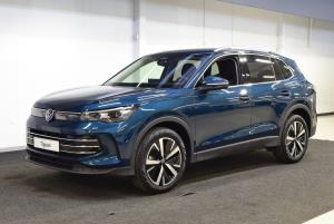 Volkswagen Tiguan Tiguan Elegance Business 1.5 eTSI 110 kW / 150 hv 7-vaihteinen DSG-automaattivaihteisto