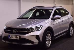 Volkswagen Taigo Style 1.0 TSI 70 kW / 95 hv 5V käsivaihteisto