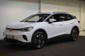 Volkswagen ID4 Pro 4MOTION Elegance 75-v Juhlamalli akku 77 kWh  kW /  hv 1-vaihteinen automaattivaihteisto