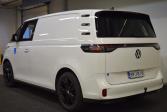 Volkswagen Hyötyautot Cargo 150 kW 77 kWh 1-vaihteinen automaatti