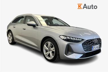 Audi A5 Avant Land of quattro TFSI S tronic