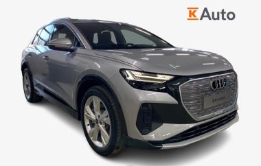 Audi Q4 e-tron Land of quattro Plus 45 e-tron quattro 210,00 kW