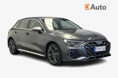 Audi S3 Sportback TFSI quattro S tronic