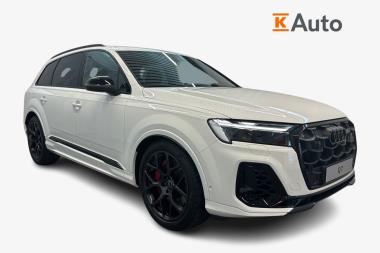 Audi Q7 60 TFSI e quattro tiptronic