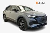 Audi Q4 e-tron Land of quattro Plus 55