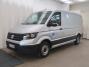 Volkswagen Hyötyautot Crafter 2.0 TDI 103 kW 6-vaihteinen manuaali, 