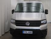 Volkswagen Hyötyautot 2.0 TDI 103 kW 6-vaihteinen manuaali,