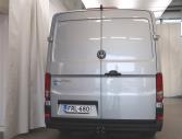 Volkswagen Hyötyautot 2.0 TDI 103 kW 6-vaihteinen manuaali,