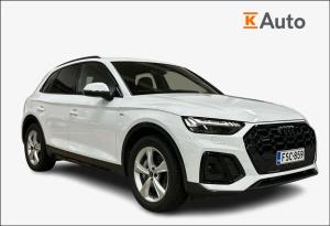 Audi Q5 Limited S line 50 TFSI e quattro S tronic