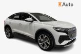 Audi Q4 Sportback e-tron Land of quattro Plus 45 e-tron quattro 210,00 kW