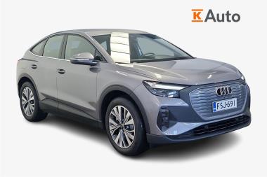 Audi Q4 Sportback e-tron 45 e-tron quattro