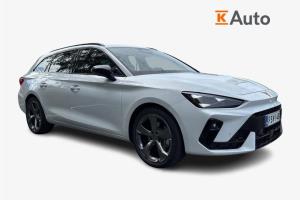 CUPRA Leon Sportstourer TURN ON 2.0 TSI 150 kW (204 hv) 7-v. DSG 4Drive