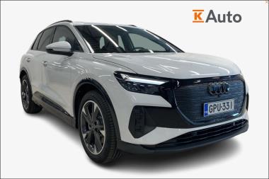 Audi Q4 e-tron Land of quattro Plus 45 e-tron quattro