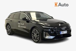 Audi A6 Avant e-tron Avant performance