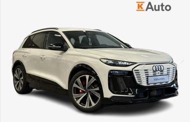 Audi SQ6 e-tron 360,00 kW