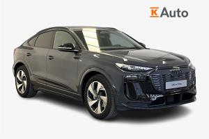 Audi Q6 Sportback e-tron Vorsprung Edition e-tron quattro