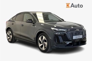 Audi Q6 Sportback e-tron Vorsprung Edition e-tron quattro