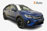 Volkswagen Taigo R-Line Edition1.5 TSI110 kW / 150 hv7-vaihteinen DSG-automaattivaihteisto