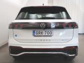 Volkswagen R-Line Edition eHybrid 150 kW / 204 hv 6-vaihteinen DSG-automaattivaihteisto