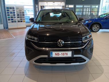 Volkswagen T-Cross Style Edition 1.0 TSI 85 kW / 115 hv 7-vaihteinen DSG-automaattivaihteisto