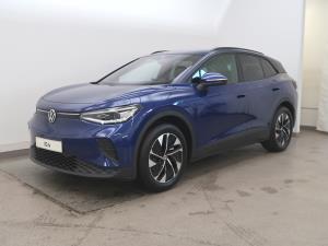 Volkswagen ID4 Pro 4MOTION Elegance 75-v Juhlamalli akku 77 kWh  kW /  hv 1-vaihteinen automaattivaihteisto