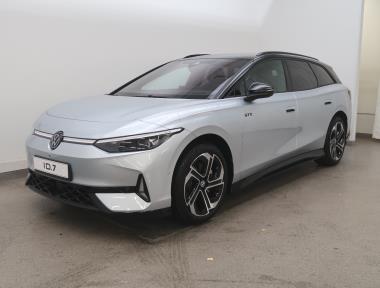 Volkswagen ID7 Tourer GTX 4MOTION 75-v Juhlamalli akku 86 kWh  kW /  hv 1-vaihteinen automaattivaihteisto