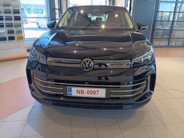 Volkswagen Tiguan Tiguan Elegance Business 1.5 eTSI 110 kW / 150 hv 7-vaihteinen DSG-automaattivaihteisto