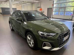 Audi A3 allstreet 40 TFSI e 150(204) kW(hv) S tronic
