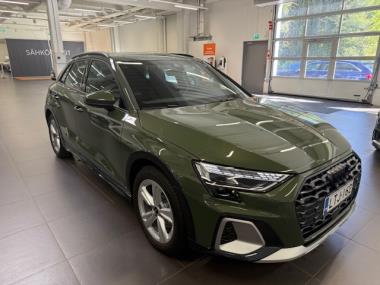 Audi A3 allstreet 40 TFSI e 150(204) kW(hv) S tronic